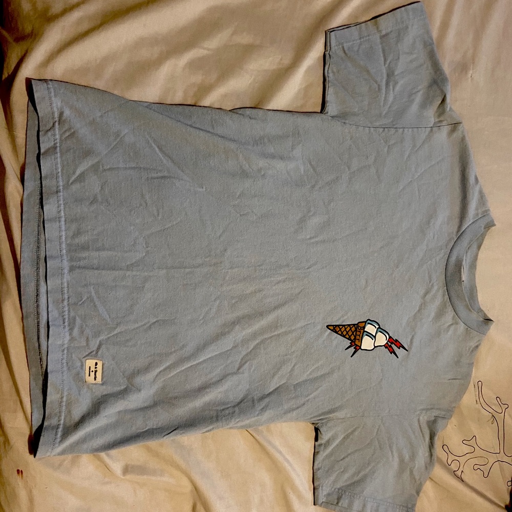 Gucci Mane shirt brrr 40s and shorties